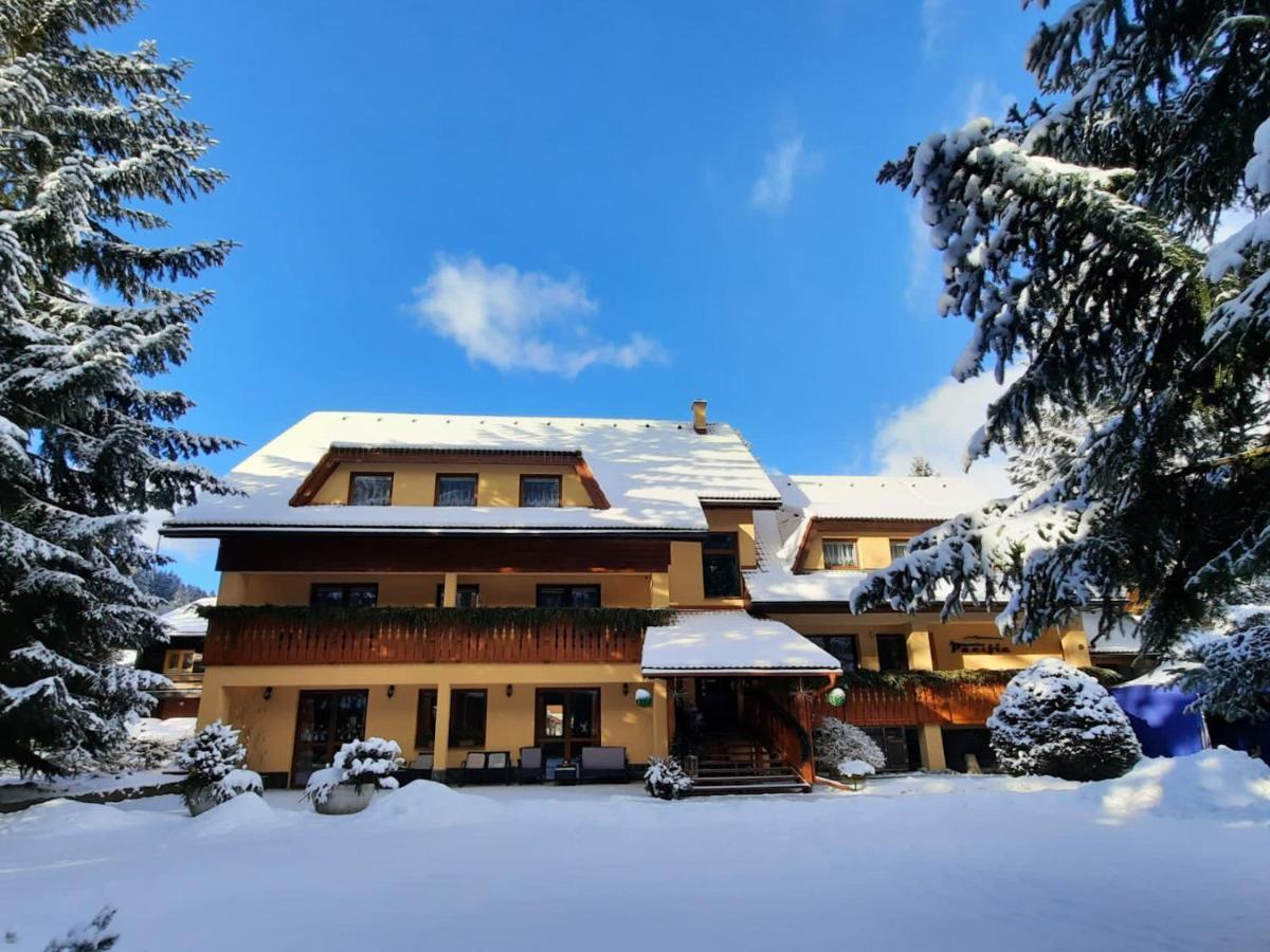 Apartmány PACIFIC Demanovska Dolina Exterior foto