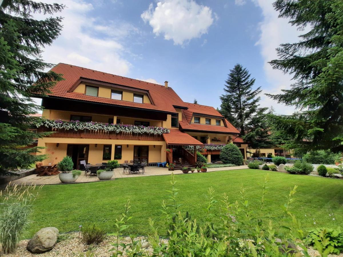 Apartmány PACIFIC Demanovska Dolina Exterior foto