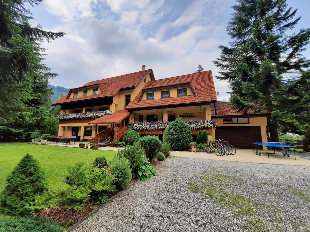 Apartmány PACIFIC Demanovska Dolina Exterior foto