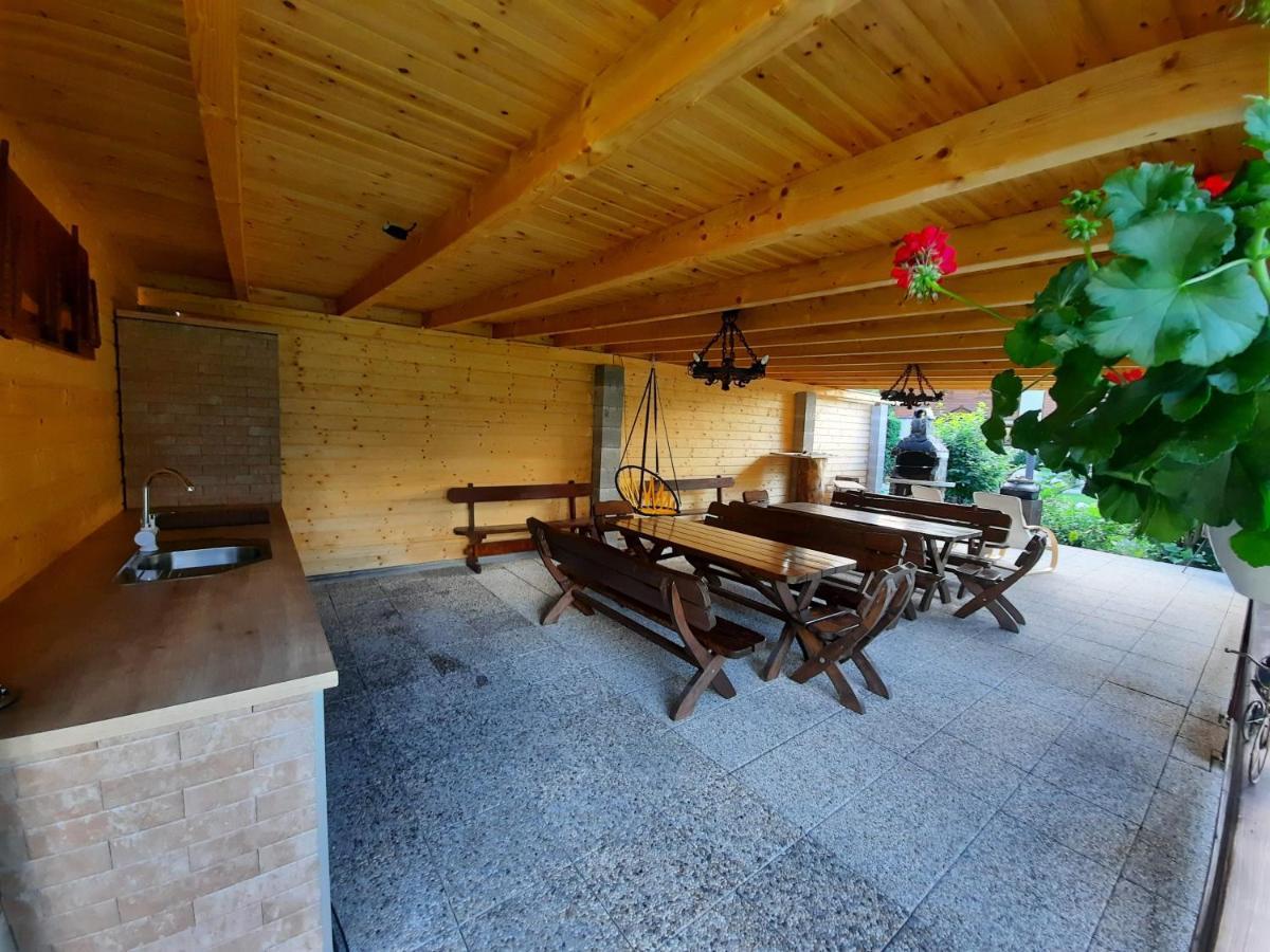 Apartmány PACIFIC Demanovska Dolina Exterior foto