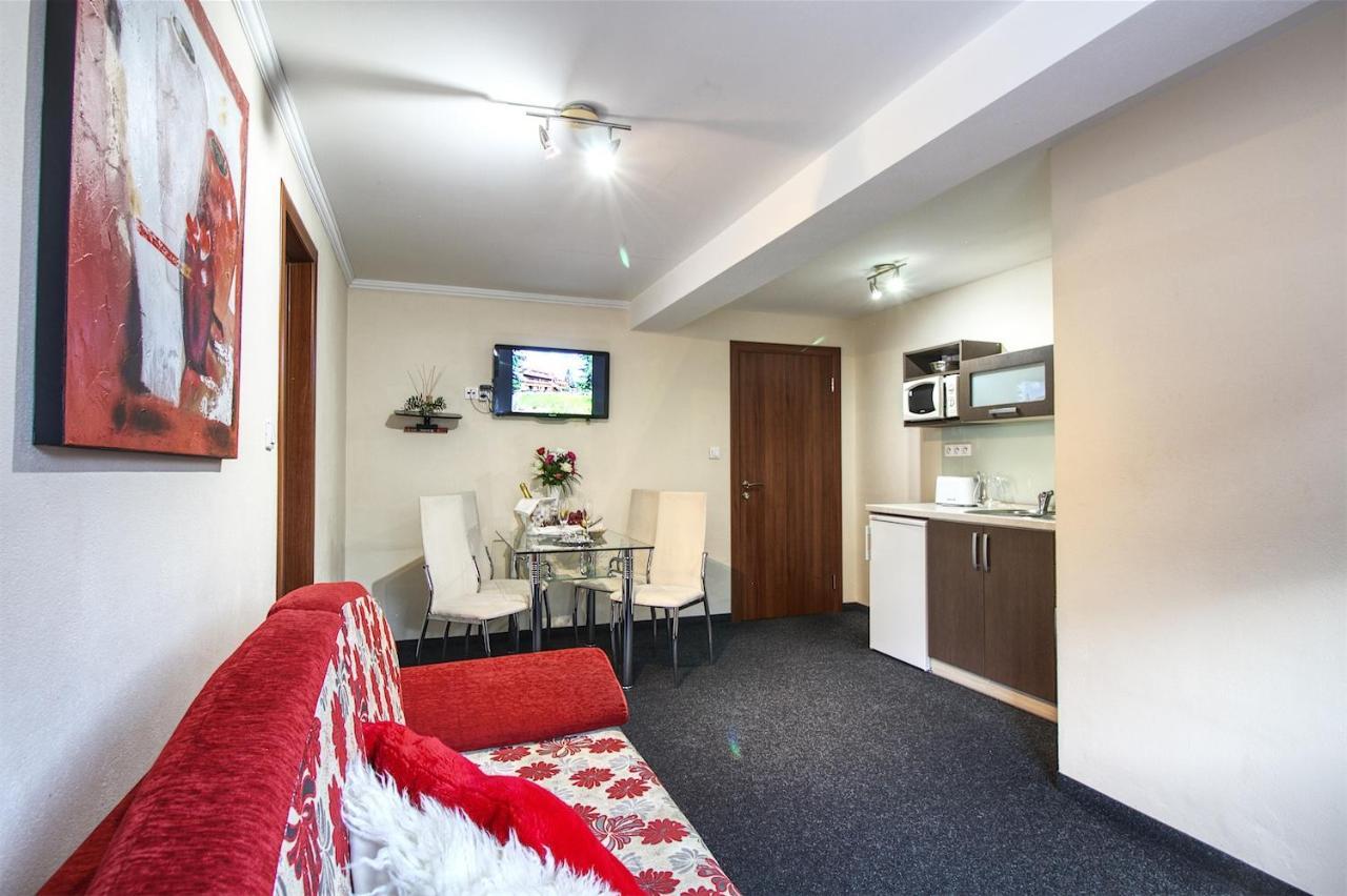 Apartmány PACIFIC Demanovska Dolina Exterior foto