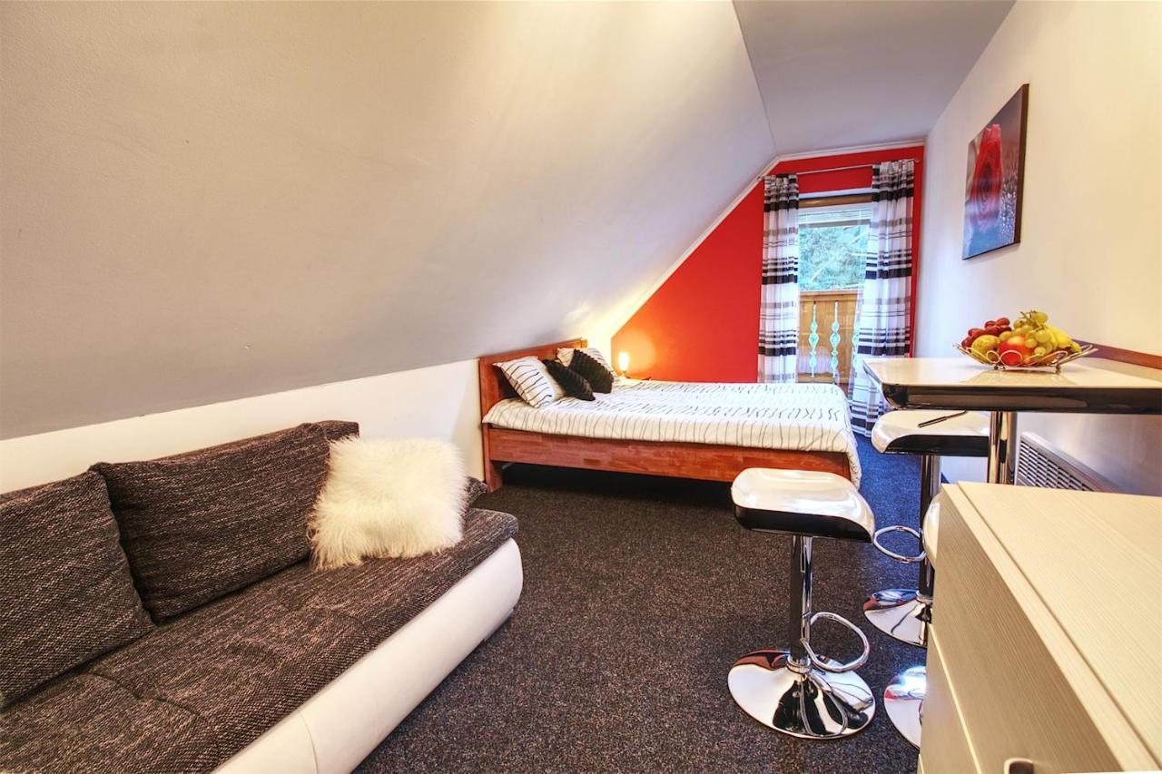 Apartmány PACIFIC Demanovska Dolina Exterior foto