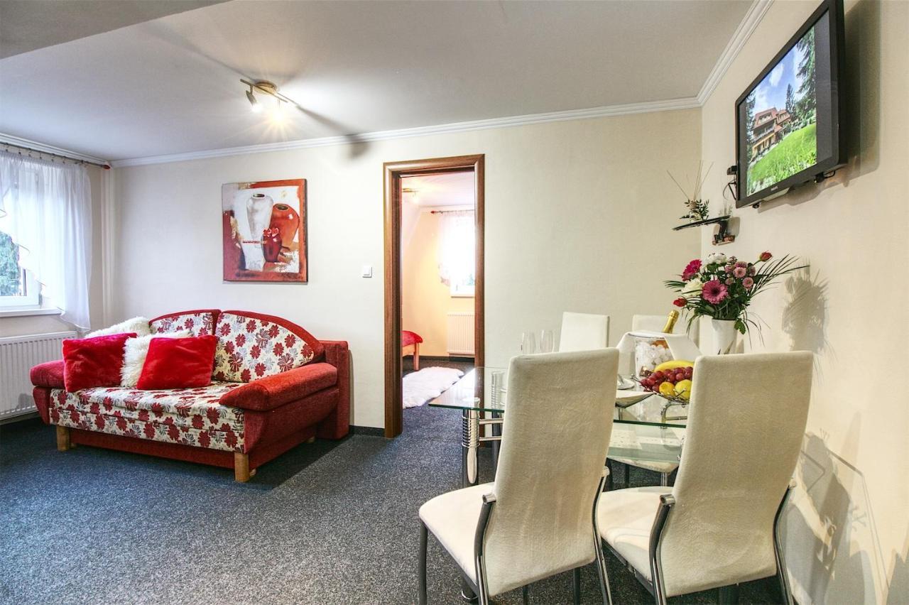 Apartmány PACIFIC Demanovska Dolina Exterior foto