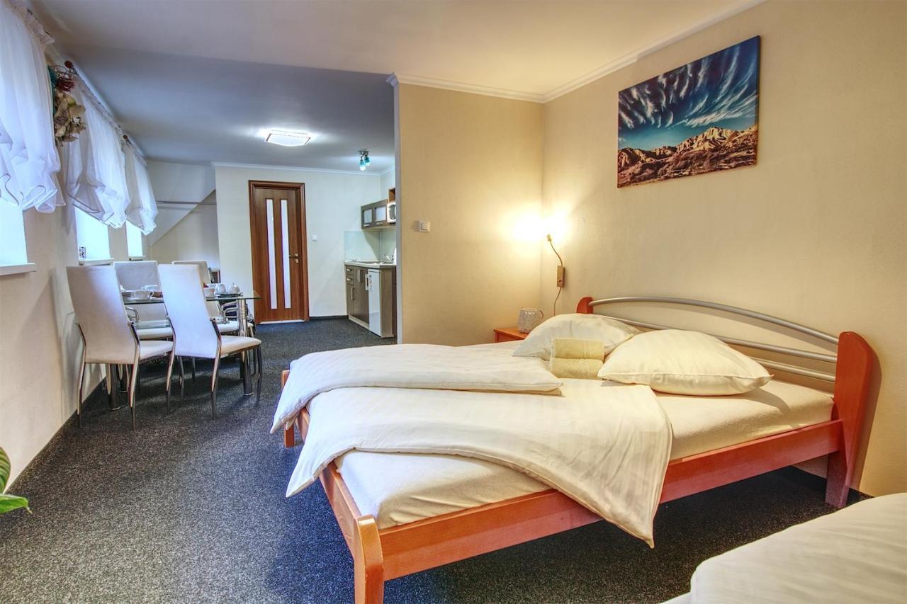Apartmány PACIFIC Demanovska Dolina Exterior foto