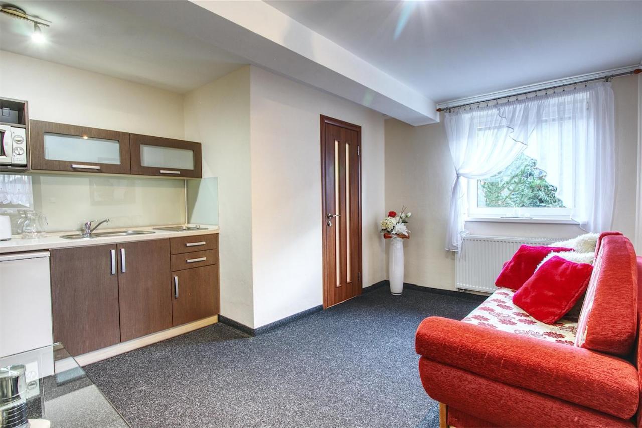 Apartmány PACIFIC Demanovska Dolina Exterior foto