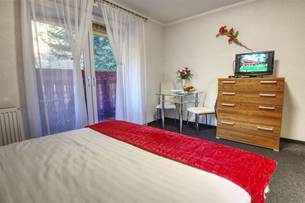 Apartmány PACIFIC Demanovska Dolina Exterior foto