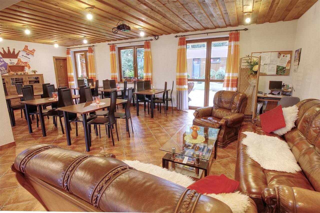 Apartmány PACIFIC Demanovska Dolina Exterior foto