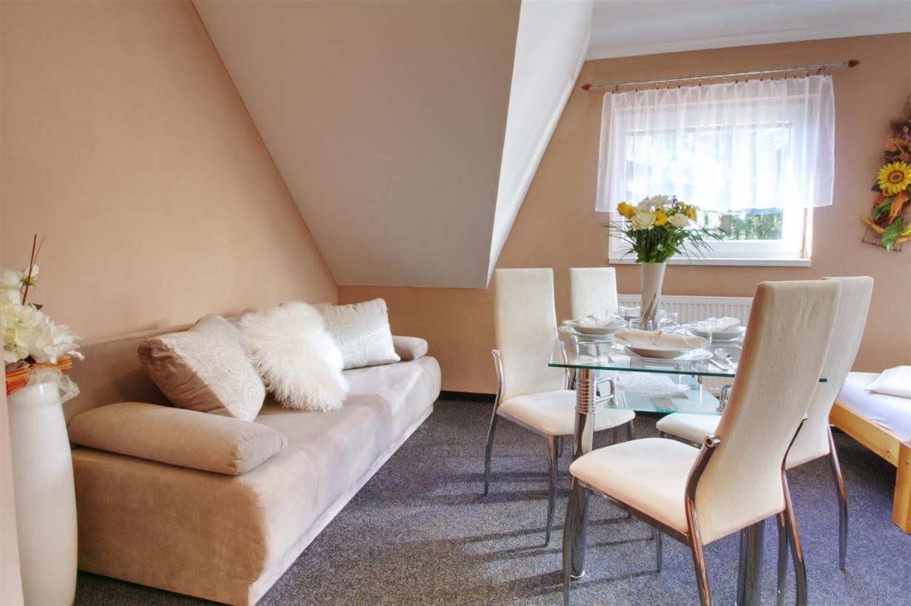 Apartmány PACIFIC Demanovska Dolina Exterior foto