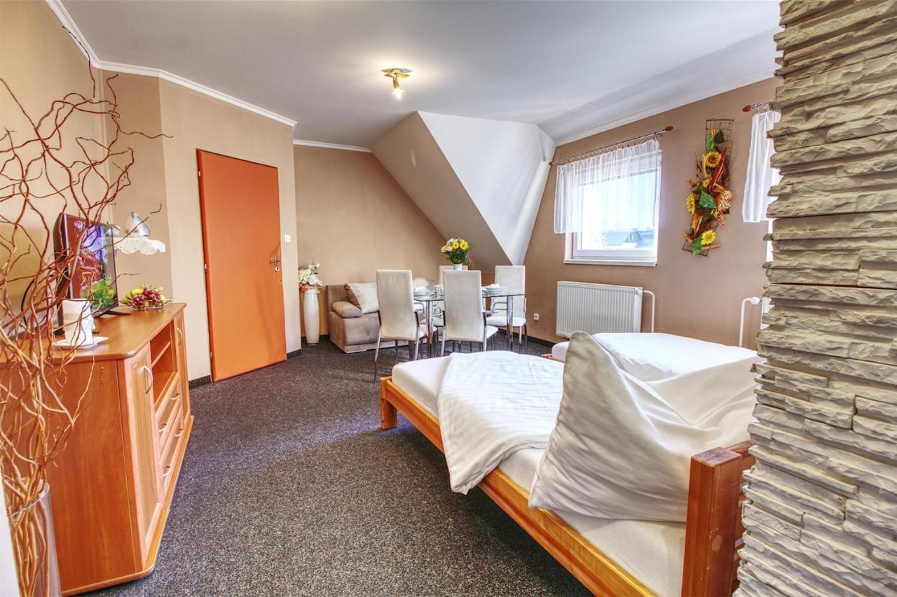 Apartmány PACIFIC Demanovska Dolina Exterior foto