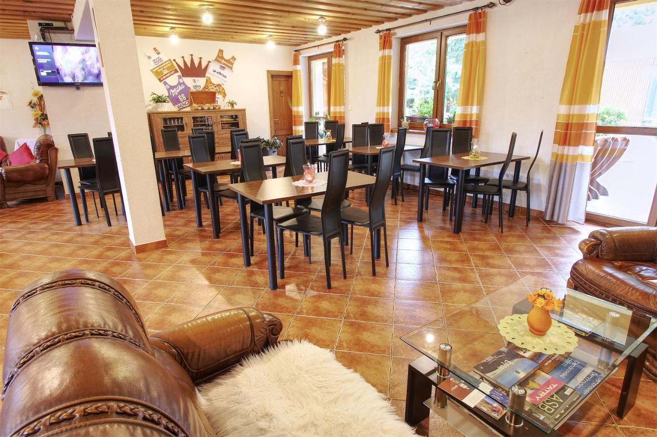 Apartmány PACIFIC Demanovska Dolina Exterior foto