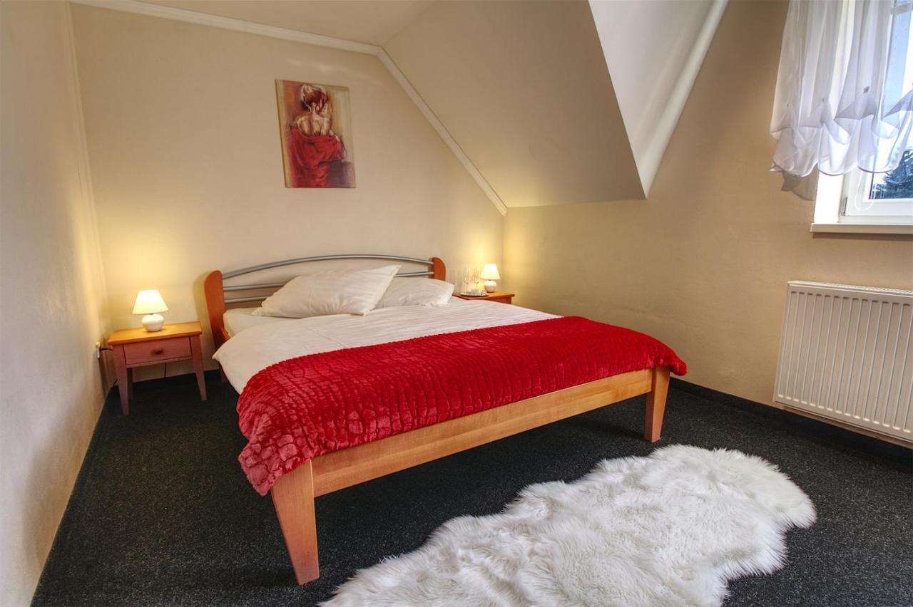 Apartmány PACIFIC Demanovska Dolina Exterior foto