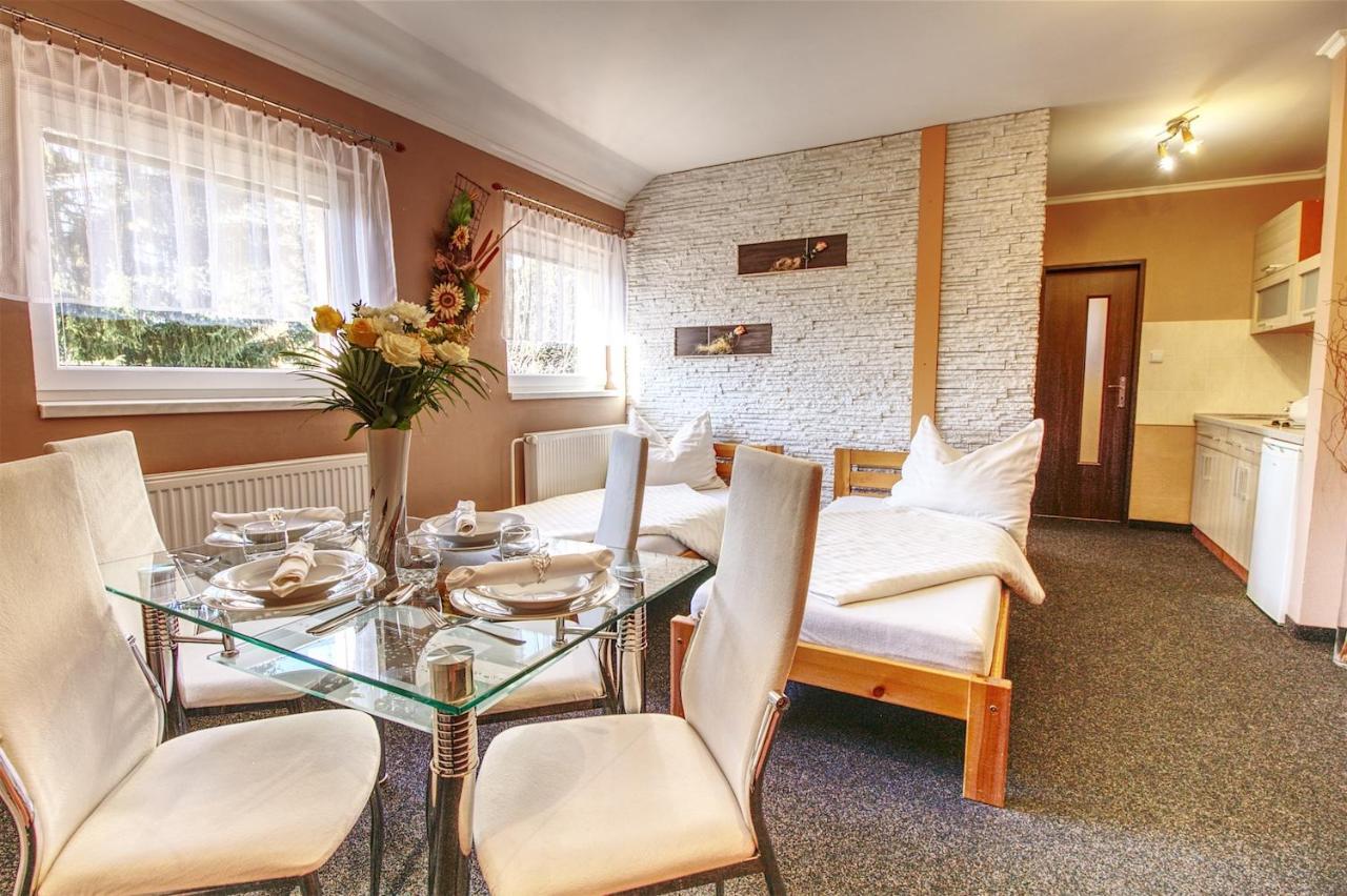 Apartmány PACIFIC Demanovska Dolina Exterior foto