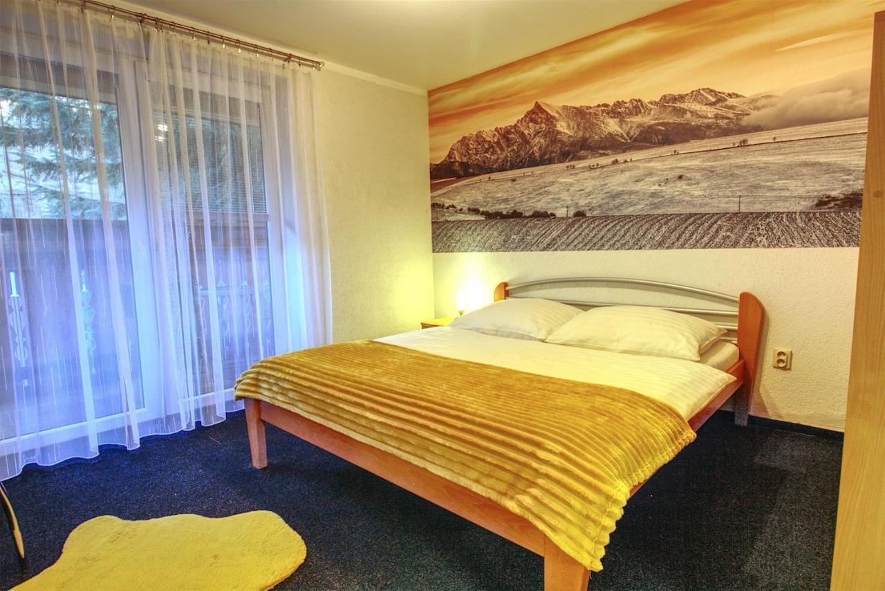 Apartmány PACIFIC Demanovska Dolina Exterior foto