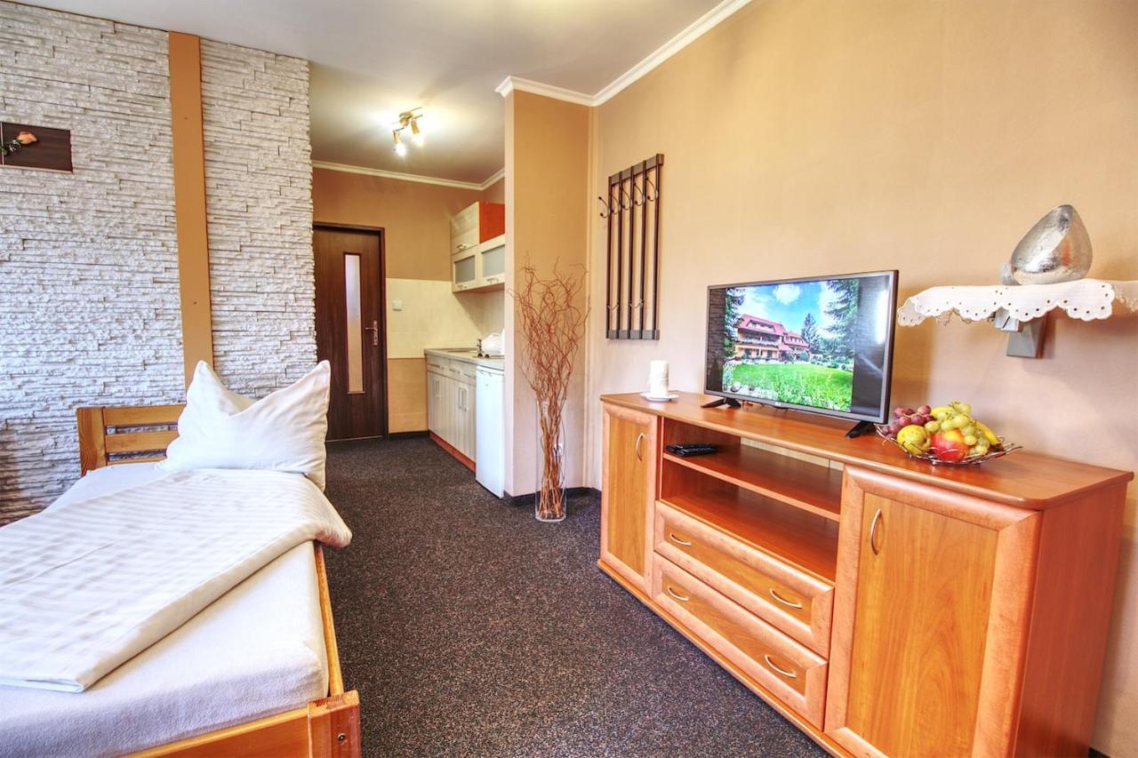 Apartmány PACIFIC Demanovska Dolina Exterior foto