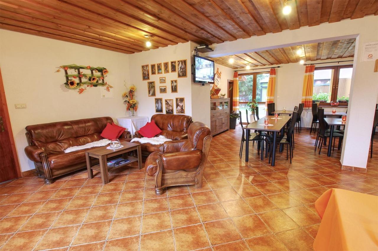 Apartmány PACIFIC Demanovska Dolina Exterior foto