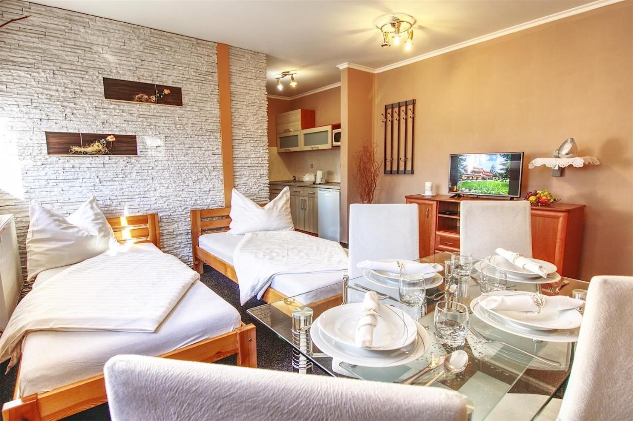 Apartmány PACIFIC Demanovska Dolina Exterior foto