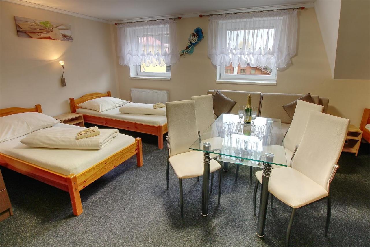 Apartmány PACIFIC Demanovska Dolina Exterior foto
