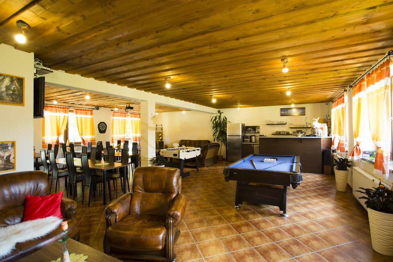Apartmány PACIFIC Demanovska Dolina Exterior foto